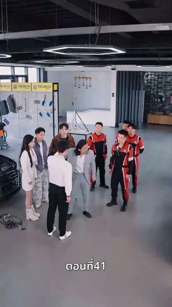 [พากย์ไทย]ฉันขับแท็กซี่ แล้วเก่งขึ้นนิดหน่อย มันผิดตรงไหนล่ะ