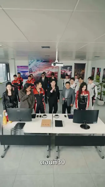 [พากย์ไทย]ฉันขับแท็กซี่ แล้วเก่งขึ้นนิดหน่อย มันผิดตรงไหนล่ะ