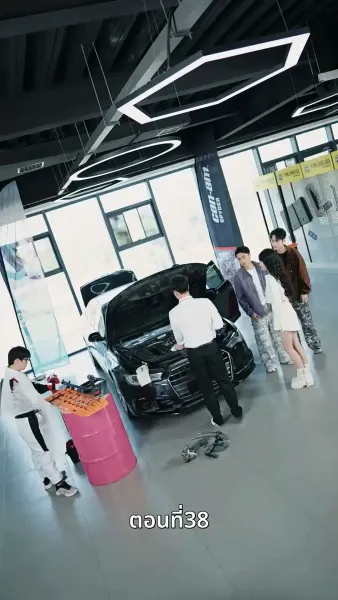 [พากย์ไทย]ฉันขับแท็กซี่ แล้วเก่งขึ้นนิดหน่อย มันผิดตรงไหนล่ะ