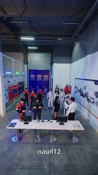 [พากย์ไทย]ฉันขับแท็กซี่ แล้วเก่งขึ้นนิดหน่อย มันผิดตรงไหนล่ะ