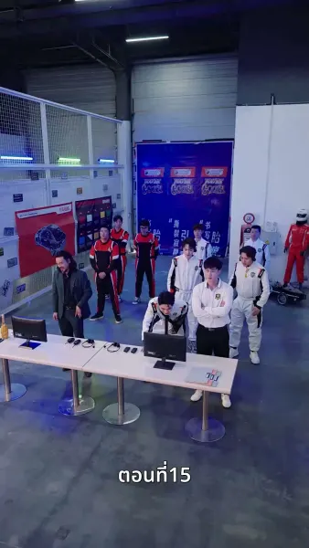 [พากย์ไทย]ฉันขับแท็กซี่ แล้วเก่งขึ้นนิดหน่อย มันผิดตรงไหนล่ะ