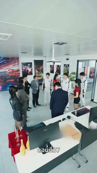 [พากย์ไทย]ฉันขับแท็กซี่ แล้วเก่งขึ้นนิดหน่อย มันผิดตรงไหนล่ะ