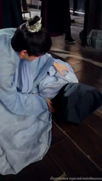 ลิขิตรักสายเลือดมังกร