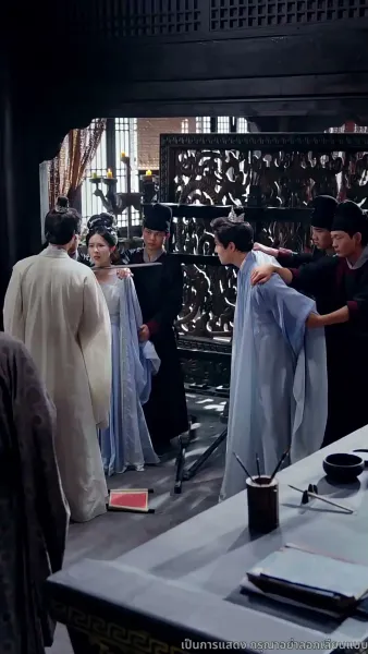 ลิขิตรักสายเลือดมังกร