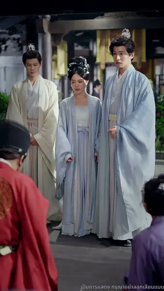 ลิขิตรักสายเลือดมังกร