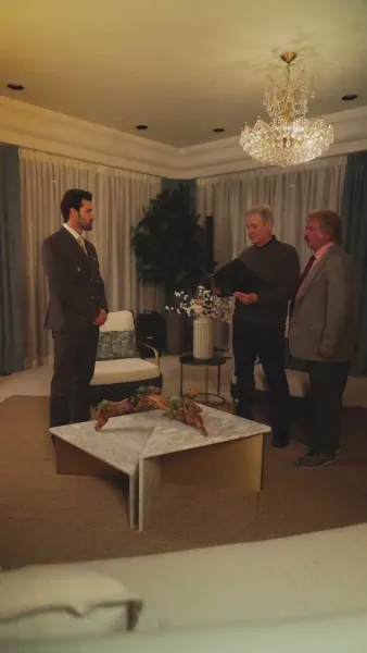 คุณพ่อลับๆ ของเจ้าตัวแสบ 