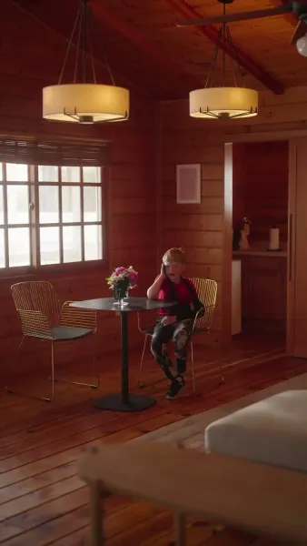 คุณพ่อลับๆ ของเจ้าตัวแสบ 