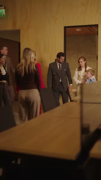 คุณพ่อลับๆ ของเจ้าตัวแสบ 