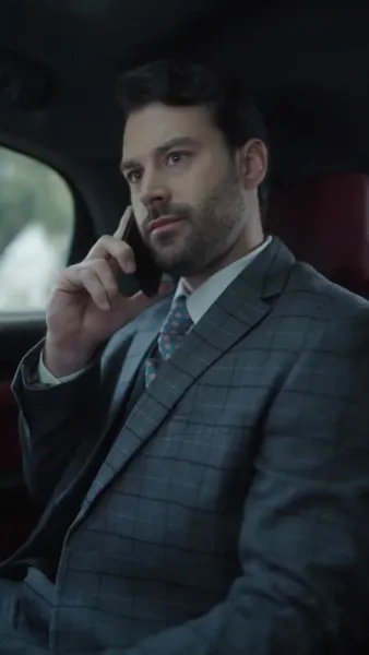 คุณพ่อลับๆ ของเจ้าตัวแสบ 