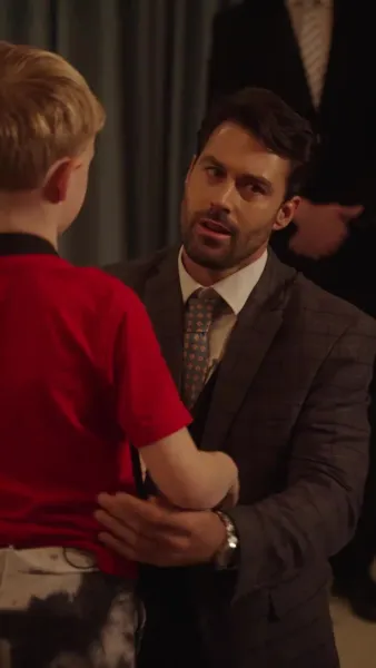 คุณพ่อลับๆ ของเจ้าตัวแสบ 