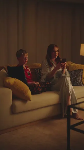 คุณพ่อลับๆ ของเจ้าตัวแสบ 