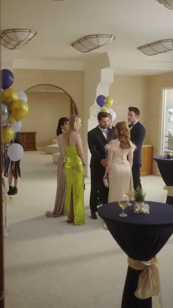 คุณพ่อลับๆ ของเจ้าตัวแสบ 