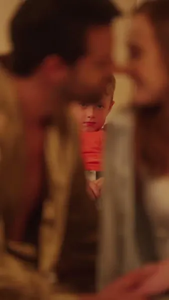 คุณพ่อลับๆ ของเจ้าตัวแสบ 