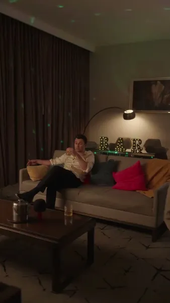 คุณพ่อลับๆ ของเจ้าตัวแสบ 