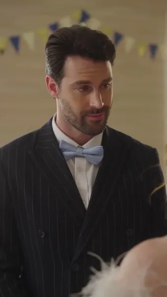 คุณพ่อลับๆ ของเจ้าตัวแสบ 