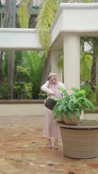 คุณพ่อลับๆ ของเจ้าตัวแสบ 