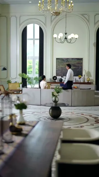 แต่งกับศัตรูผู้ดิบเถื่อน