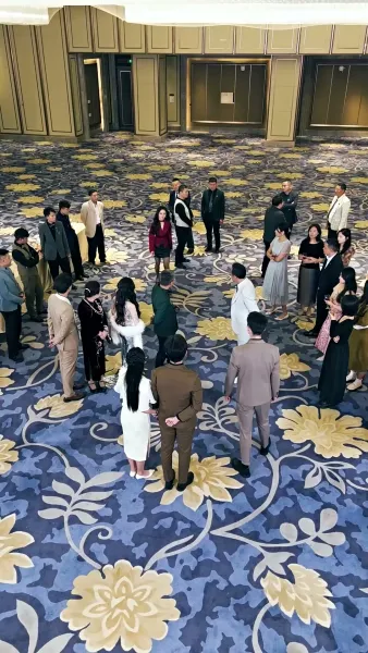 คุณชายผู้สูงเกินฝัน