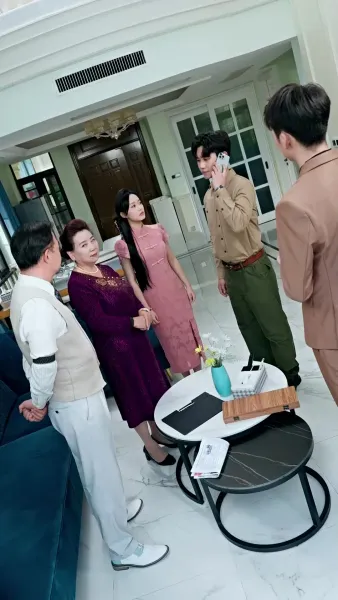 คุณชายผู้สูงเกินฝัน