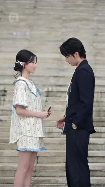 สัญญาณรัก หัวใจสองเรา