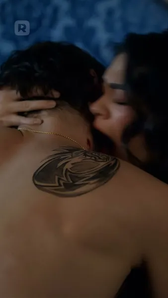 ตรวนรักอัลฟ่าศัตรูหัวใจ