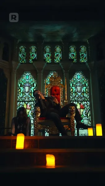 ตรวนรักอัลฟ่าศัตรูหัวใจ