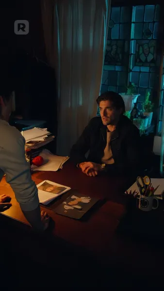 ตรวนรักอัลฟ่าศัตรูหัวใจ