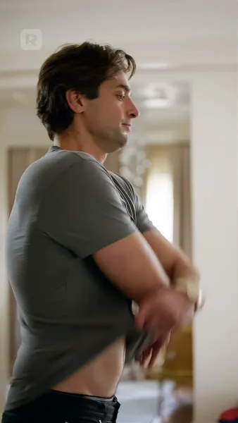 ตรวนรักอัลฟ่าศัตรูหัวใจ