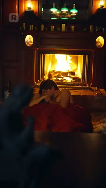 ตรวนรักอัลฟ่าศัตรูหัวใจ