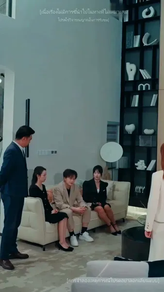 [พากย์ไทย]เมื่อใจหยุดเต้นครอบครัวขอให้ฉันกลับมา