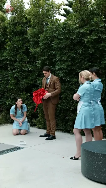 แว่วเสียงความรัก