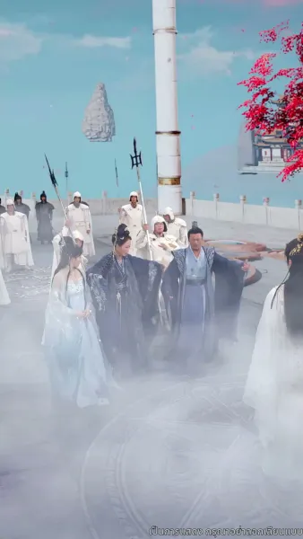 [พากย์ไทย]มังกรคอยรัก