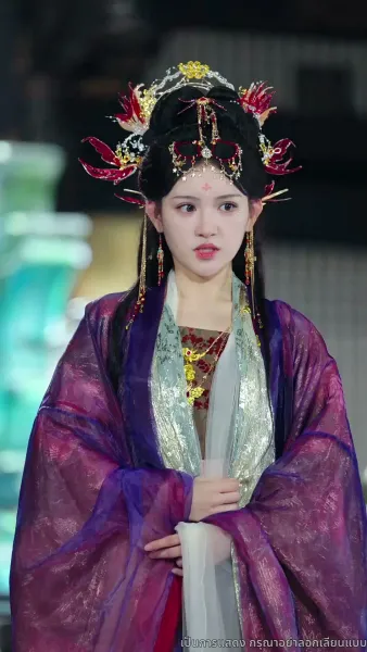 [พากย์ไทย]มังกรคอยรัก