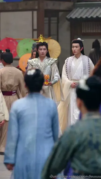 [พากย์ไทย]มังกรคอยรัก