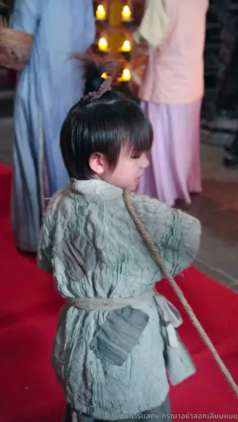 [พากย์ไทย]มังกรคอยรัก