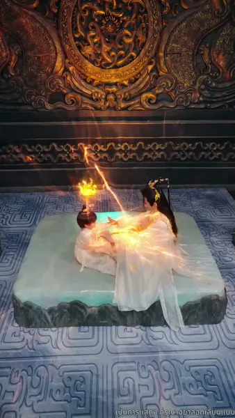 [พากย์ไทย]มังกรคอยรัก