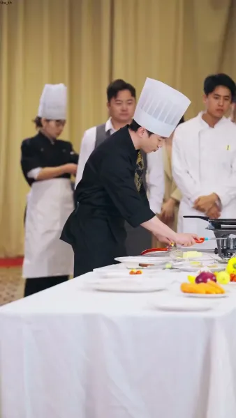 เชฟเทวดาผู้หายตัวไป