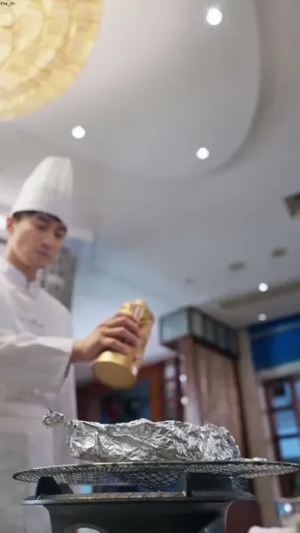 เชฟเทวดาผู้หายตัวไป