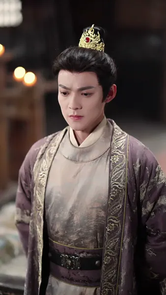 ดอกไห่ถังใต้บัลลังก์เลือด