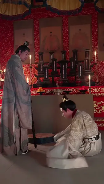 ดอกไห่ถังใต้บัลลังก์เลือด