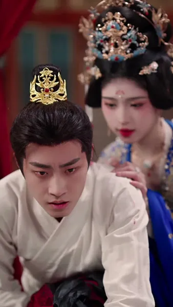 ดอกไห่ถังใต้บัลลังก์เลือด