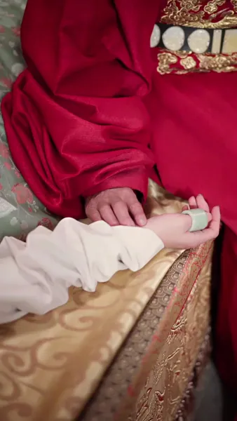 ดอกไห่ถังใต้บัลลังก์เลือด