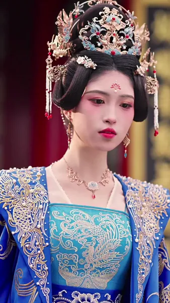 ดอกไห่ถังใต้บัลลังก์เลือด