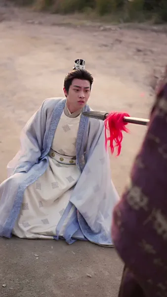 ดอกไห่ถังใต้บัลลังก์เลือด