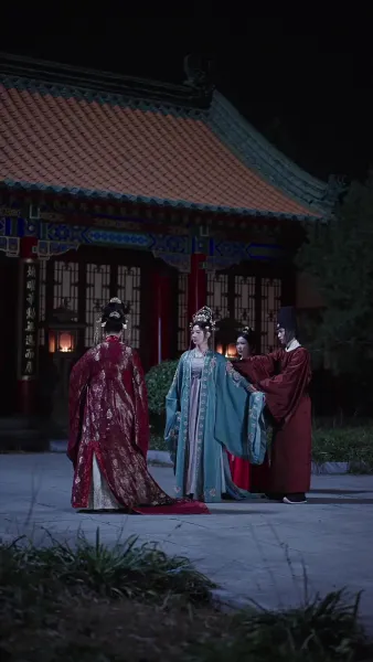 ดอกไห่ถังใต้บัลลังก์เลือด