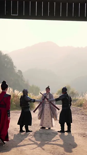 ดอกไห่ถังใต้บัลลังก์เลือด