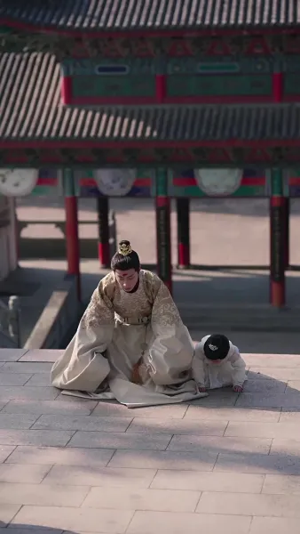 ดอกไห่ถังใต้บัลลังก์เลือด