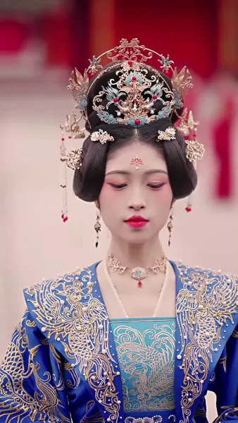 ดอกไห่ถังใต้บัลลังก์เลือด