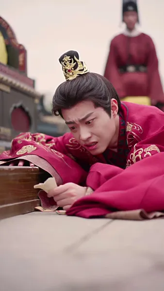 ดอกไห่ถังใต้บัลลังก์เลือด