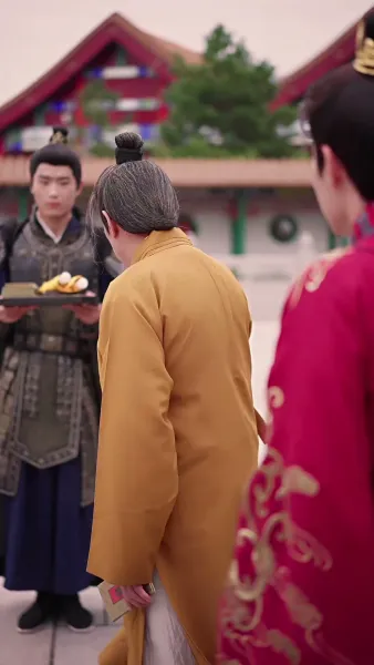 ดอกไห่ถังใต้บัลลังก์เลือด